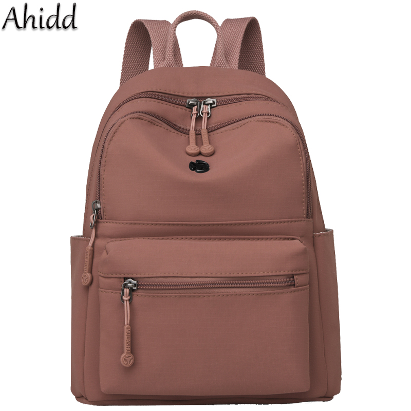 Canvas Backpack Casual - Damskie plecaki z wieloma kieszeniami Wodoodporny