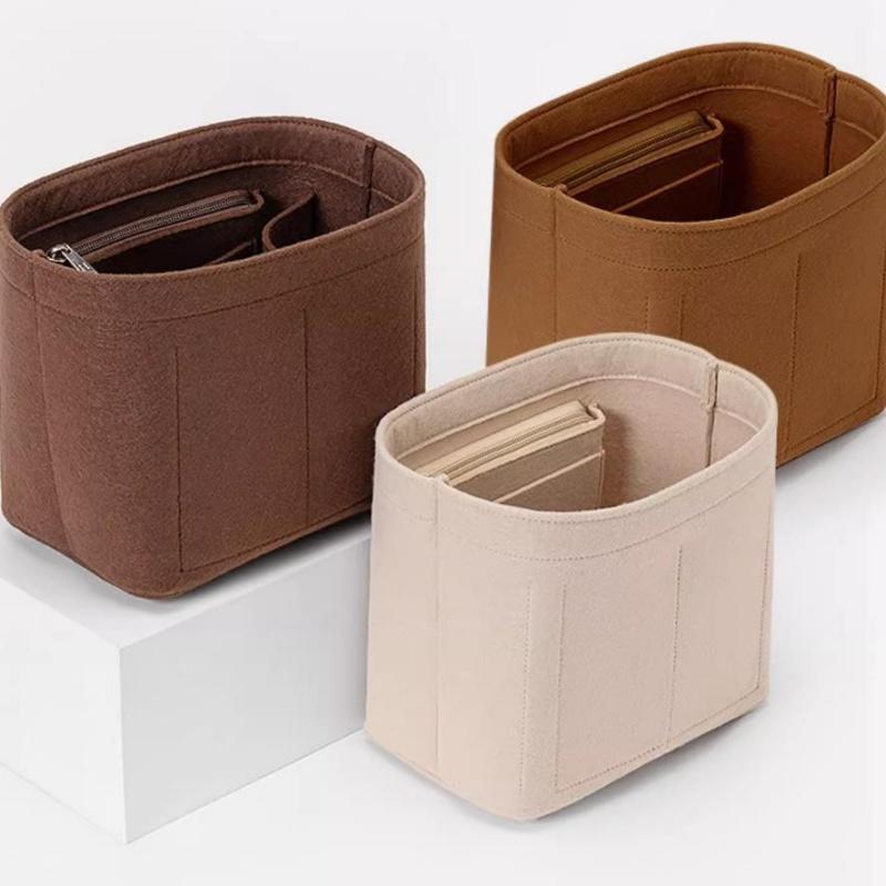 Backpack Insert Organizer - Organizer do torebki z filcu z