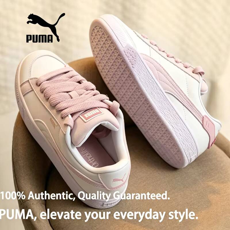 Puma Shoes Suede Classic - Damskie sneakersy PUMA 2026 Spring Bella