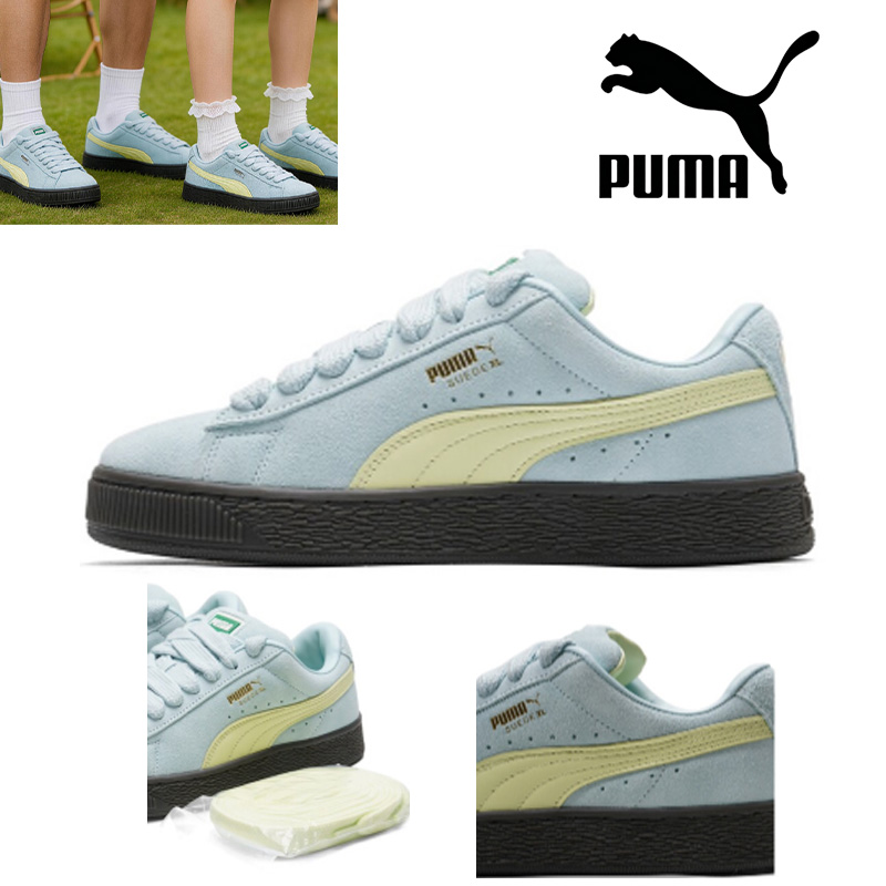 Puma Shoes Suede Classic - Puma Mid Low Top Klasyczne Wygodne