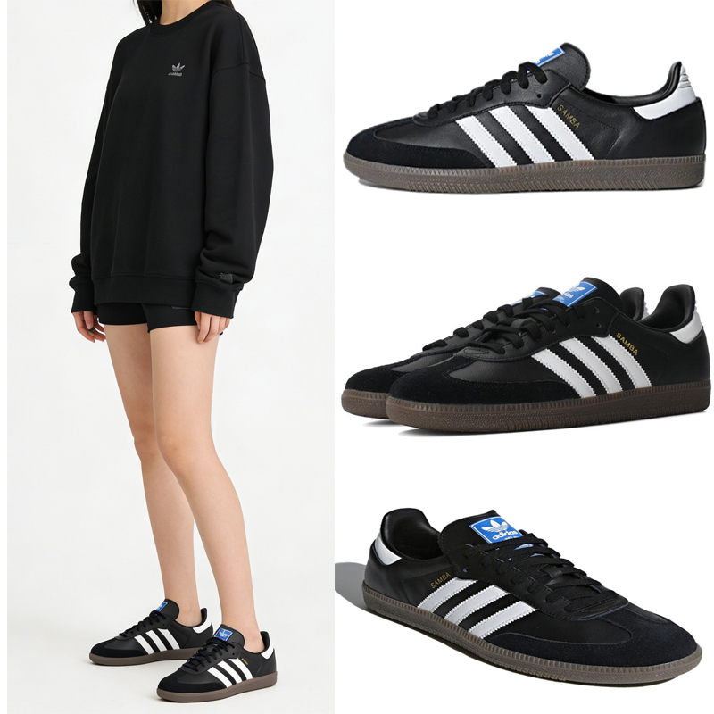 Adidas Shoes Samba - Adidas Original SAMBA OG Unisex Męskie