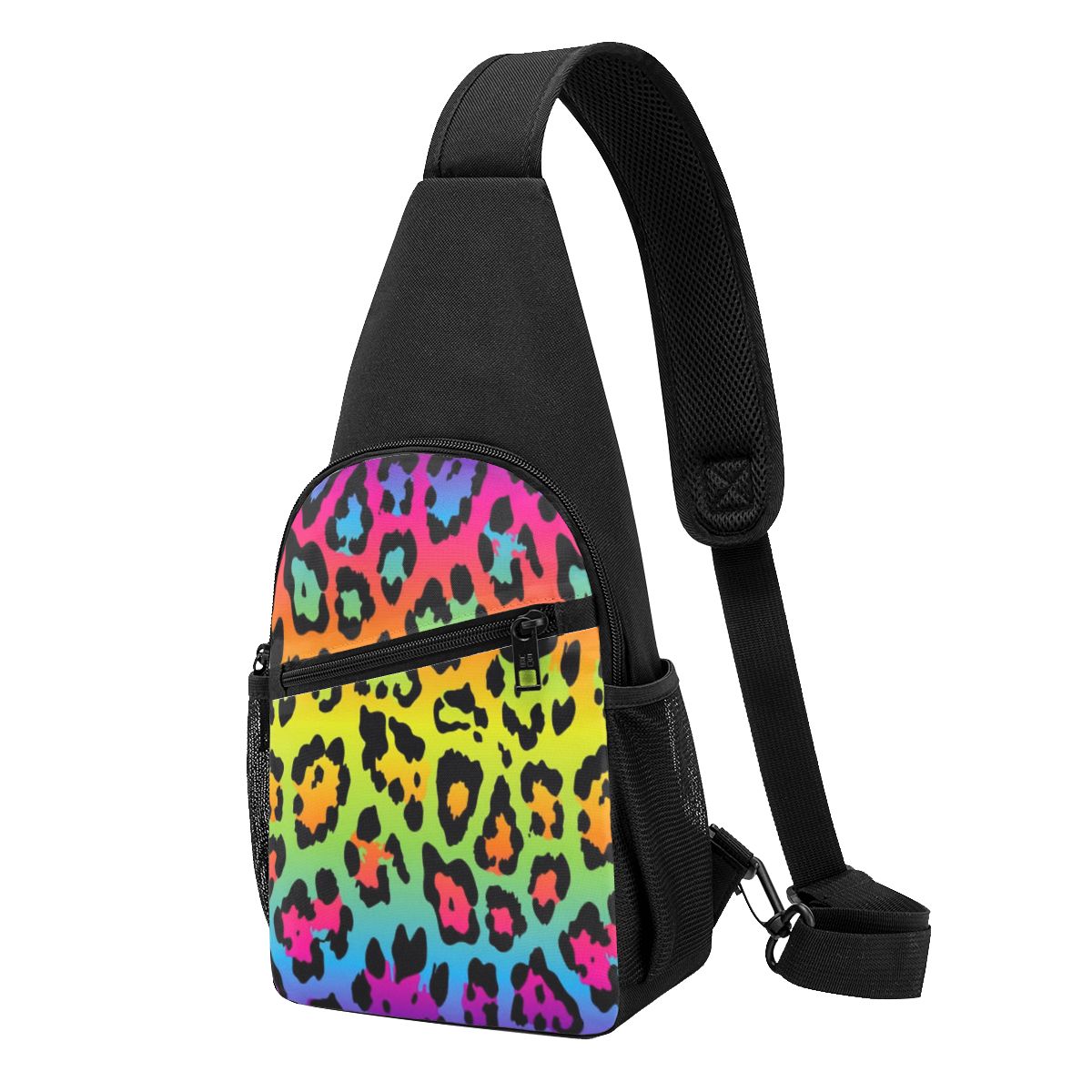 Sling Backpack Shoulder - Torba na klatkę piersiową męska z
