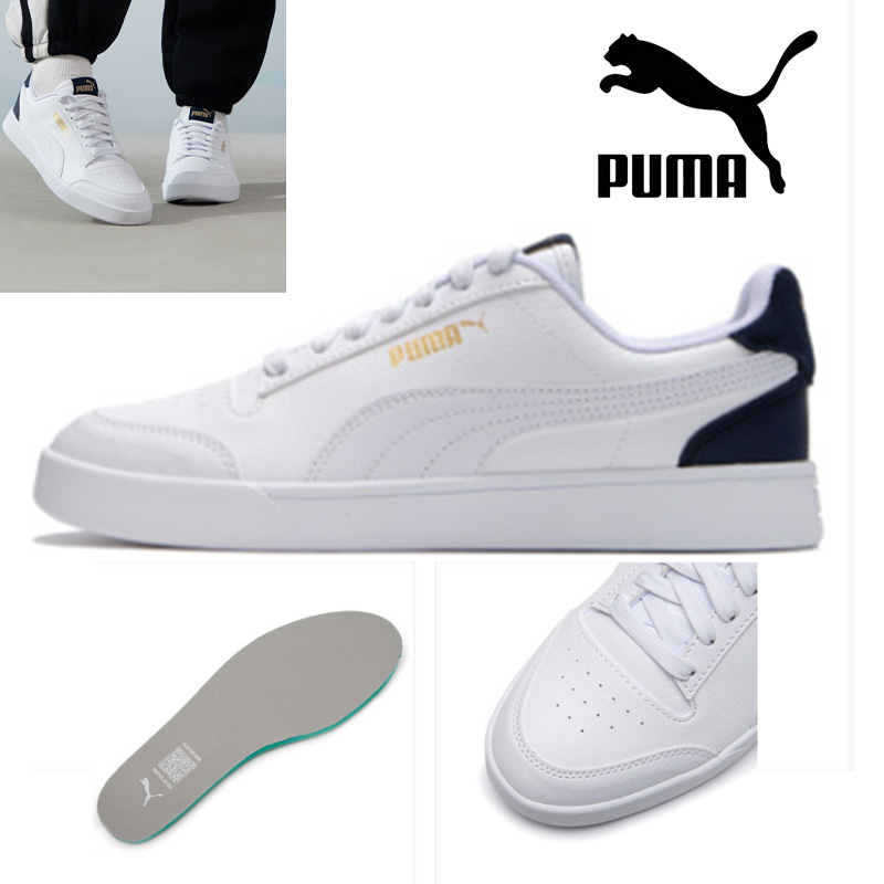 Puma Shoes Suede Classic - Puma Mid Low Top Klasyczne Modne