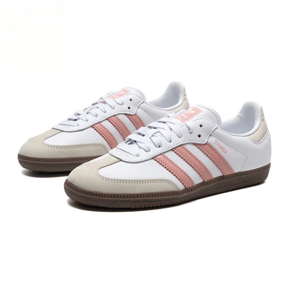 Adidas Shoes Samba - adidas Samba OG Damskie Białe JI2677