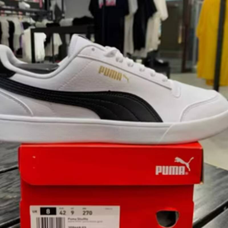 Puma Shoes Suede Classic - Nowe buty Puma Mid Low Top