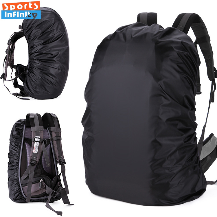 Rain Cover Backpack - 20-80L pyłoszczelny plecak osłona przeciwdeszczowa przenośna