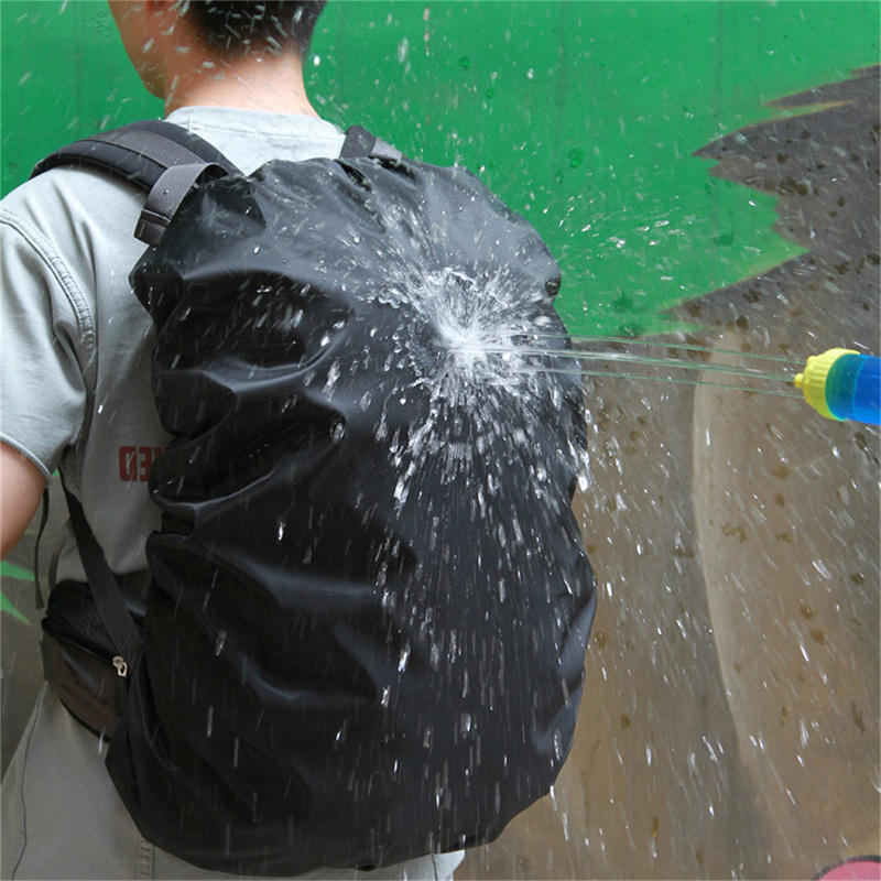 Rain Cover Backpack - Lekki, wodoodporny pokrowiec przeciwdeszczowy na plecak