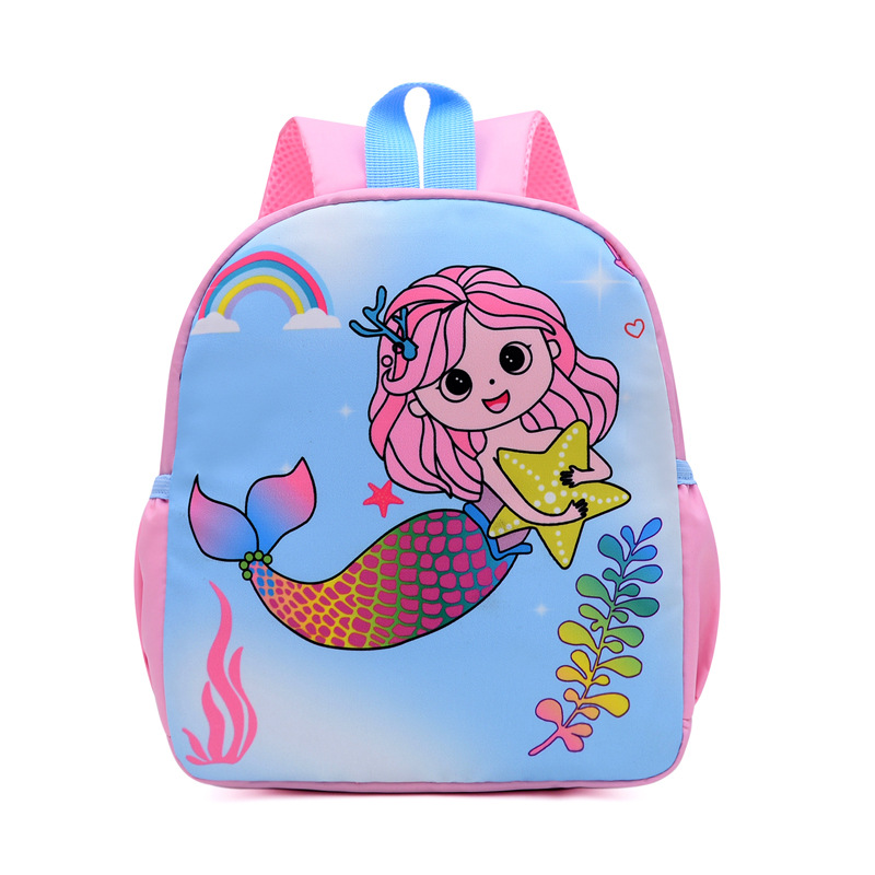 School Backpack Teen - Urocze plecaki dla dzieci z motywem
