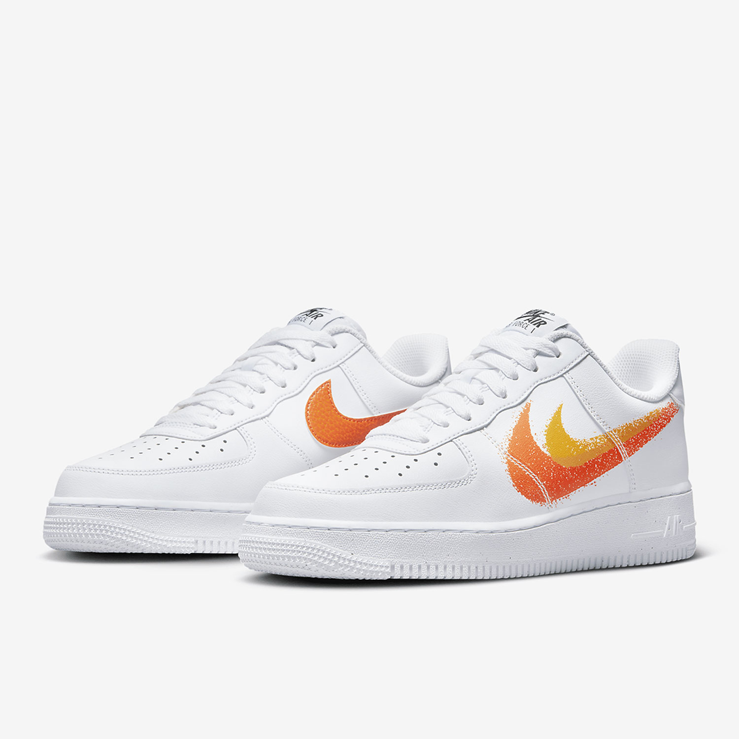 Nike Shoes Air Force 1 - Oryginalne buty sportowe i rekreacyjne Nike