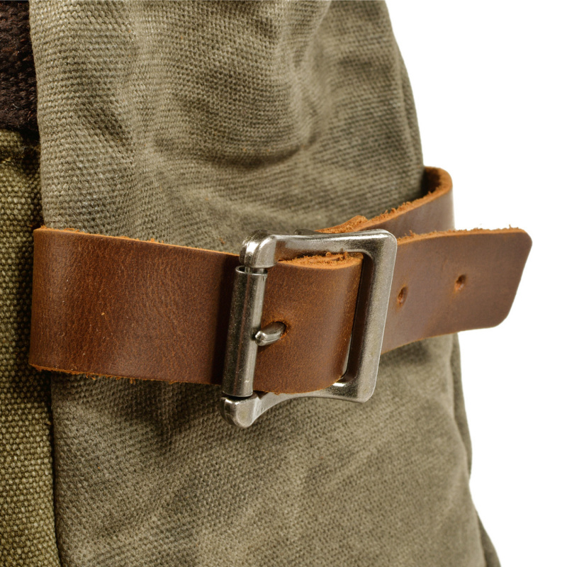 Model wielofunkcyjnego plecaka – Canvas Backpack Casual recenzja i cena