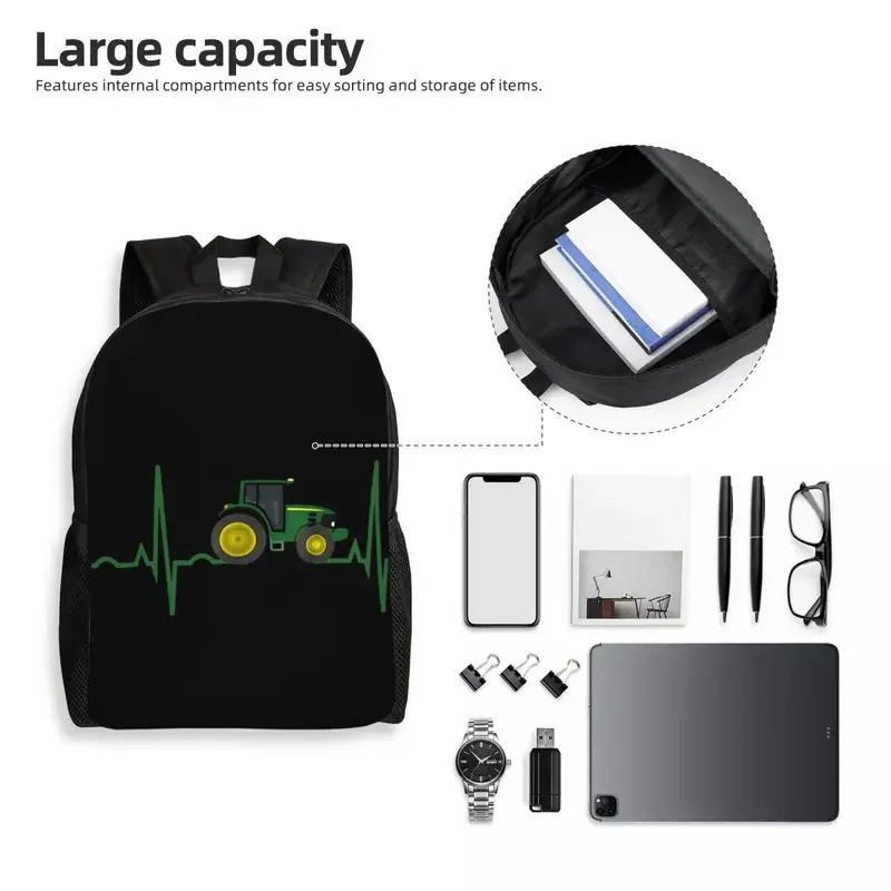 Plecak na laptopa Tractor Hear – Fashion Backpack Women recenzja i cena