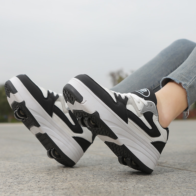 Buty do jazdy na rolkach Buty  – Adidas Shoes Samba recenzja i cena