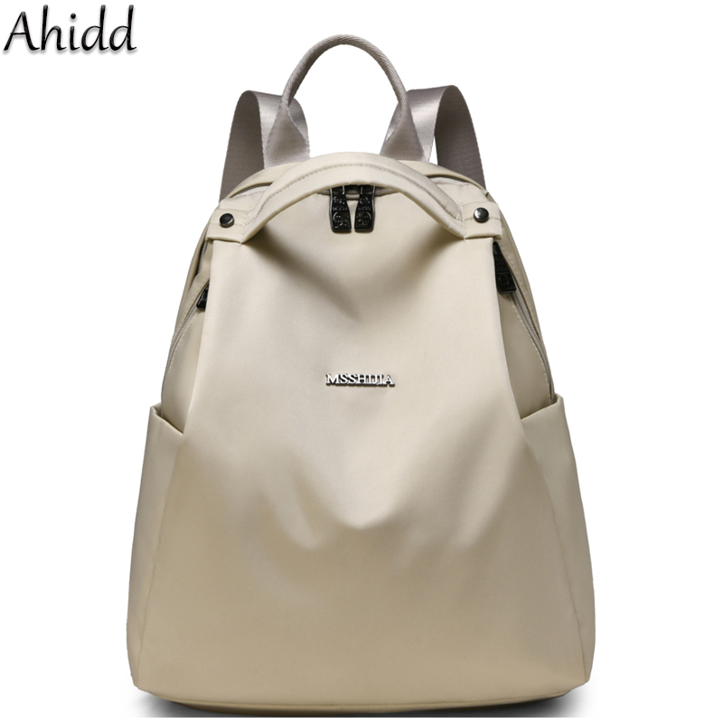 Plecak damski na co dzień, wys – Fashion Backpack Women recenzja i cena