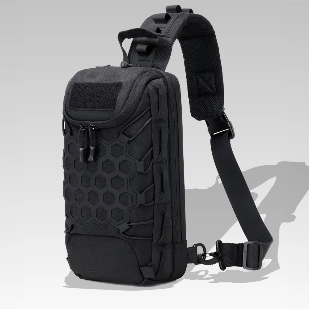 Nowa torba taktyczna na ramię  – Sling Backpack Shoulder recenzja i cena