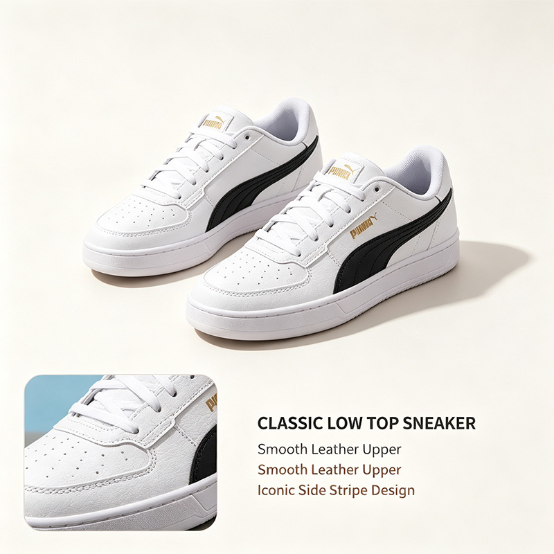 PUMA Męskie Białe Czarne Niski – Puma Shoes Suede Classic recenzja i cena