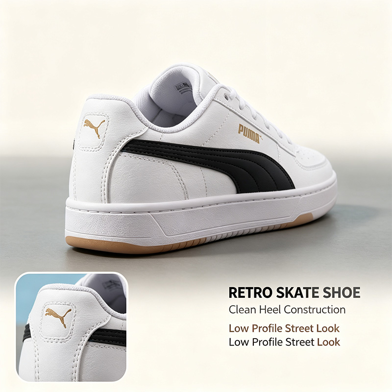 PUMA Męskie Białe Czarne Niski – Puma Shoes Suede Classic recenzja i cena