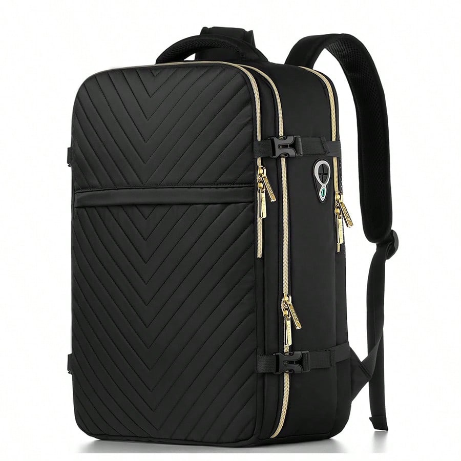 Duży plecak podróżny do noszen – Travel Backpack Anti Theft recenzja i cena