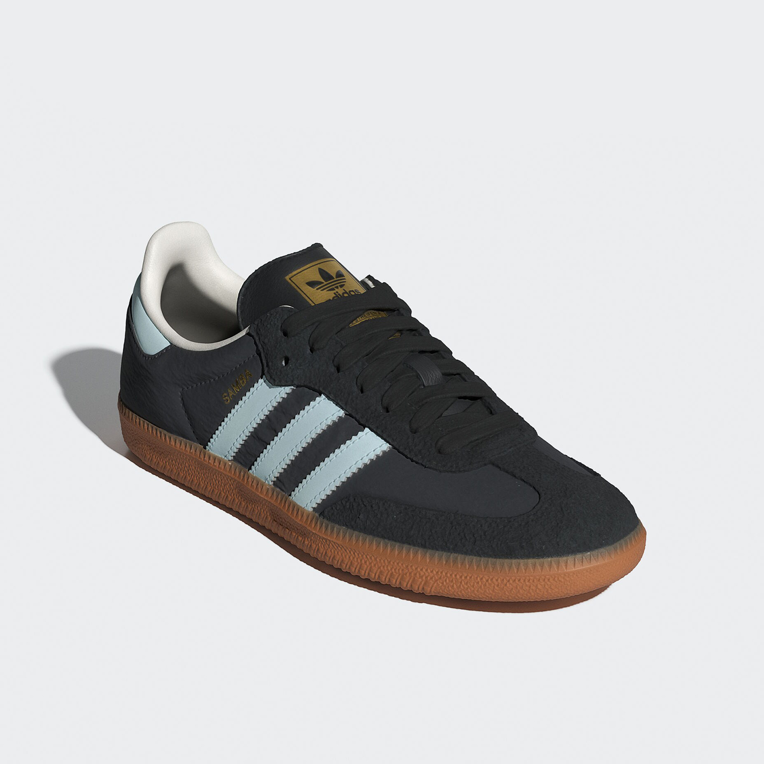 Adidas Authentic Three Leaves  – Adidas Shoes Samba recenzja i cena