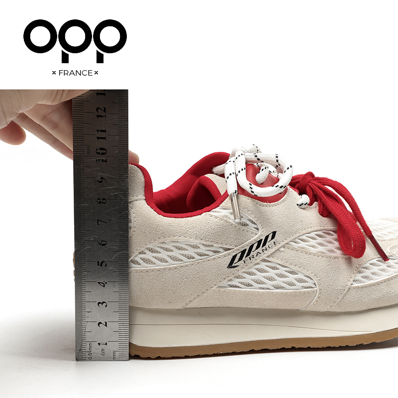 Damskie sneakersy OPP na jesie – New Balance Shoes 550 recenzja i cena