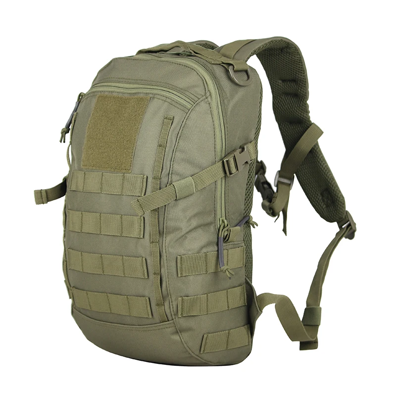 20L Wodoodporny plecak taktycz – Rucksack Military Style recenzja i cena