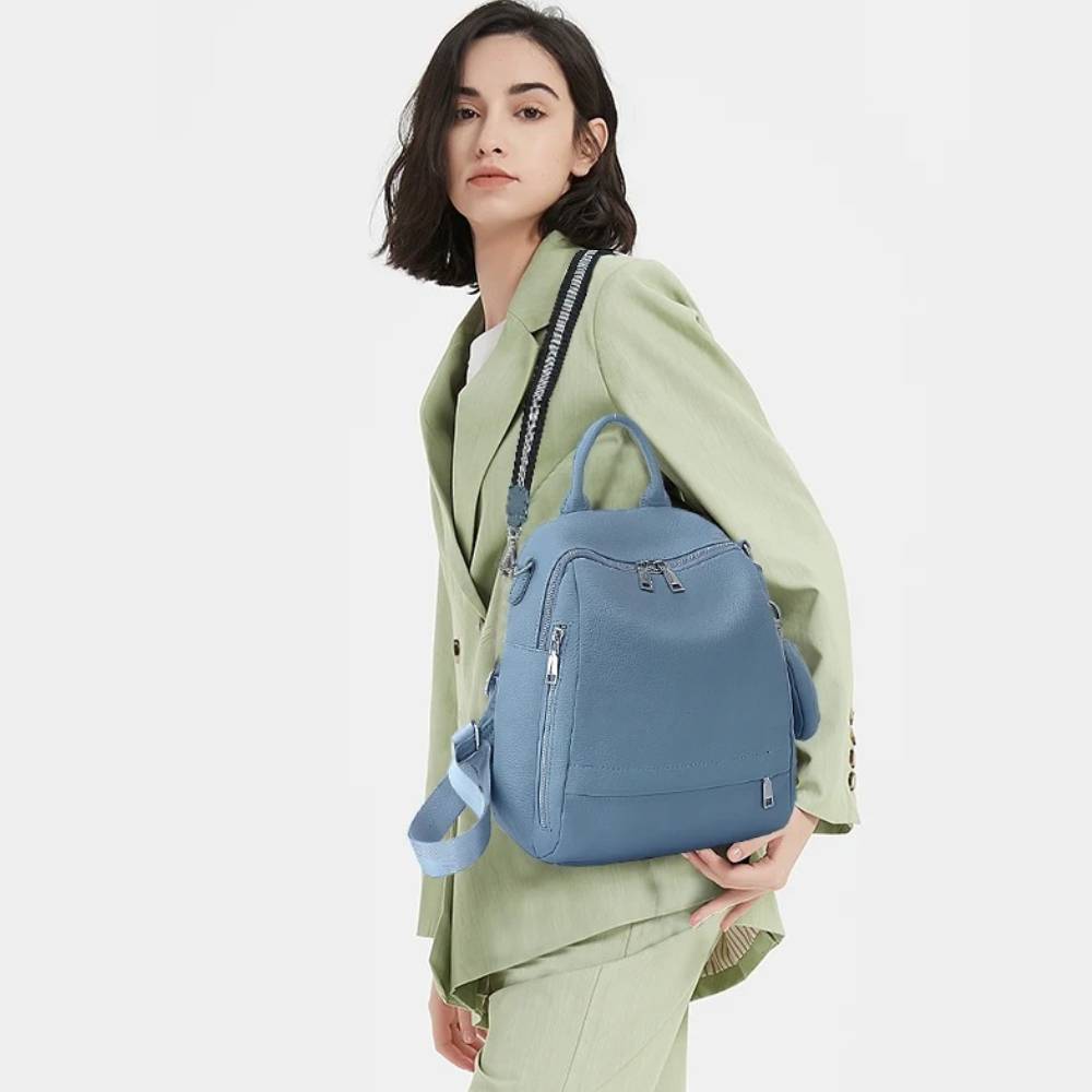 Plecak damski Zency z prawdziw – Fashion Backpack Women recenzja i cena