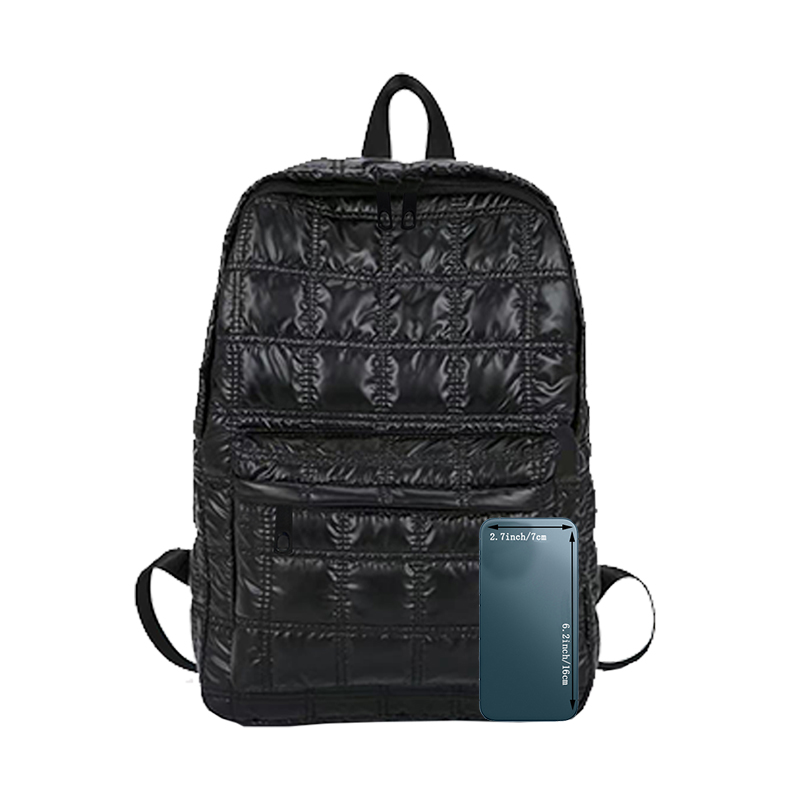 Modny, stylowy, błyszczący ple – Canvas Backpack Casual recenzja i cena