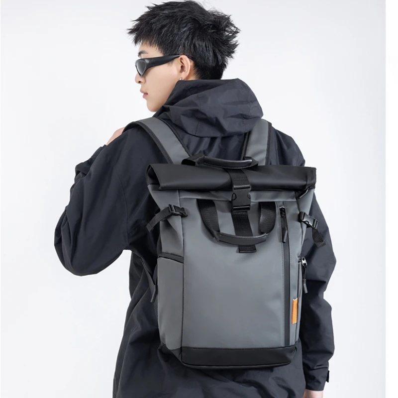 Modny, minimalistyczny, wodood – Canvas Backpack Casual recenzja i cena