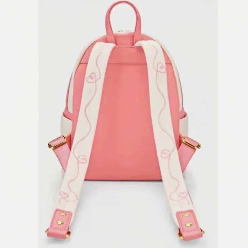 Mini plecak damski Aristocats  – Mini Backpack Purse recenzja i cena