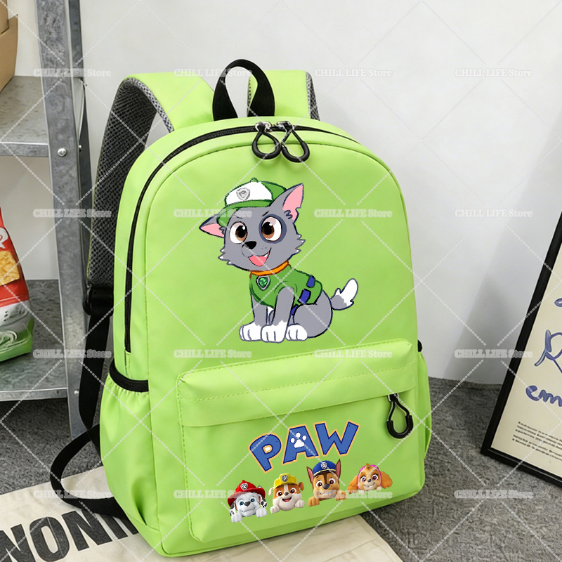 Uroczy plecak szkolny Psi Patr – School Backpack Teen recenzja i cena