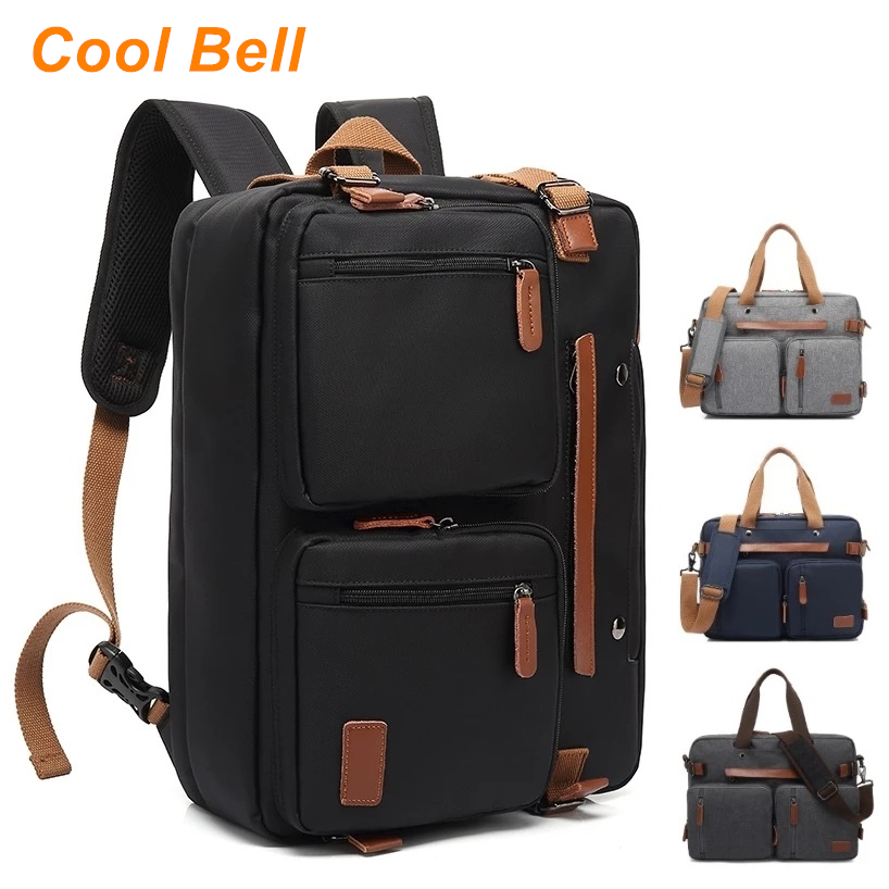 Coolbell marka plecak na lapto – Laptop Backpack 15.6 recenzja i cena