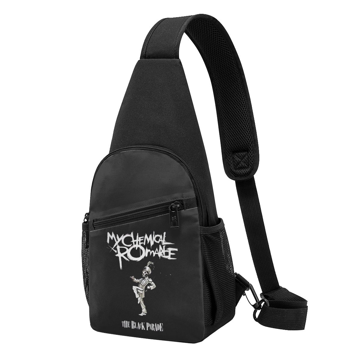 Torba na klatkę piersiową Rock – Sling Backpack Shoulder recenzja i cena