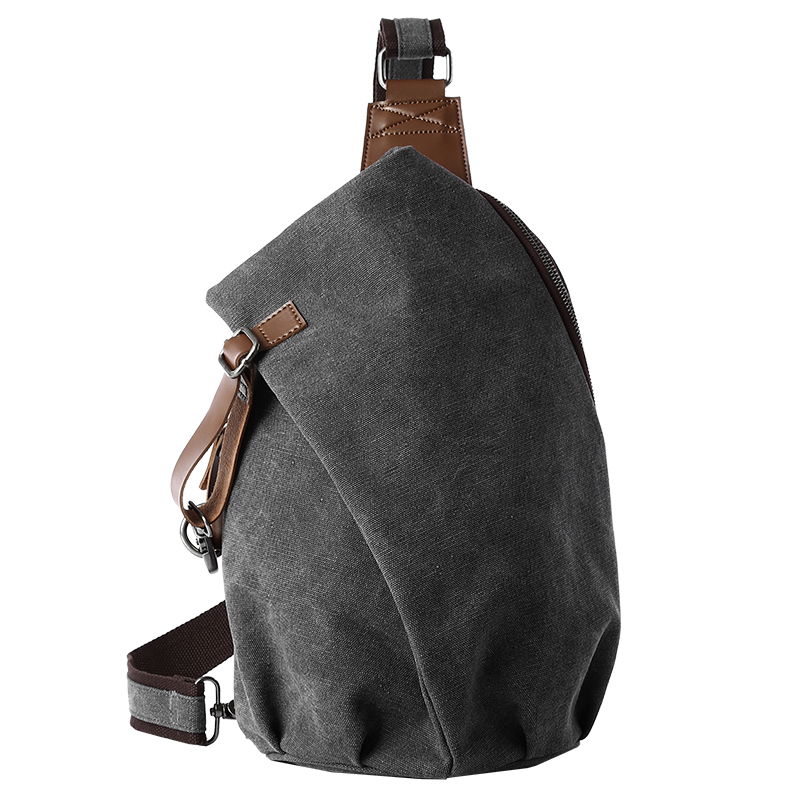 Torba na ramię MTE ELAN w styl – Canvas Backpack Casual recenzja i cena