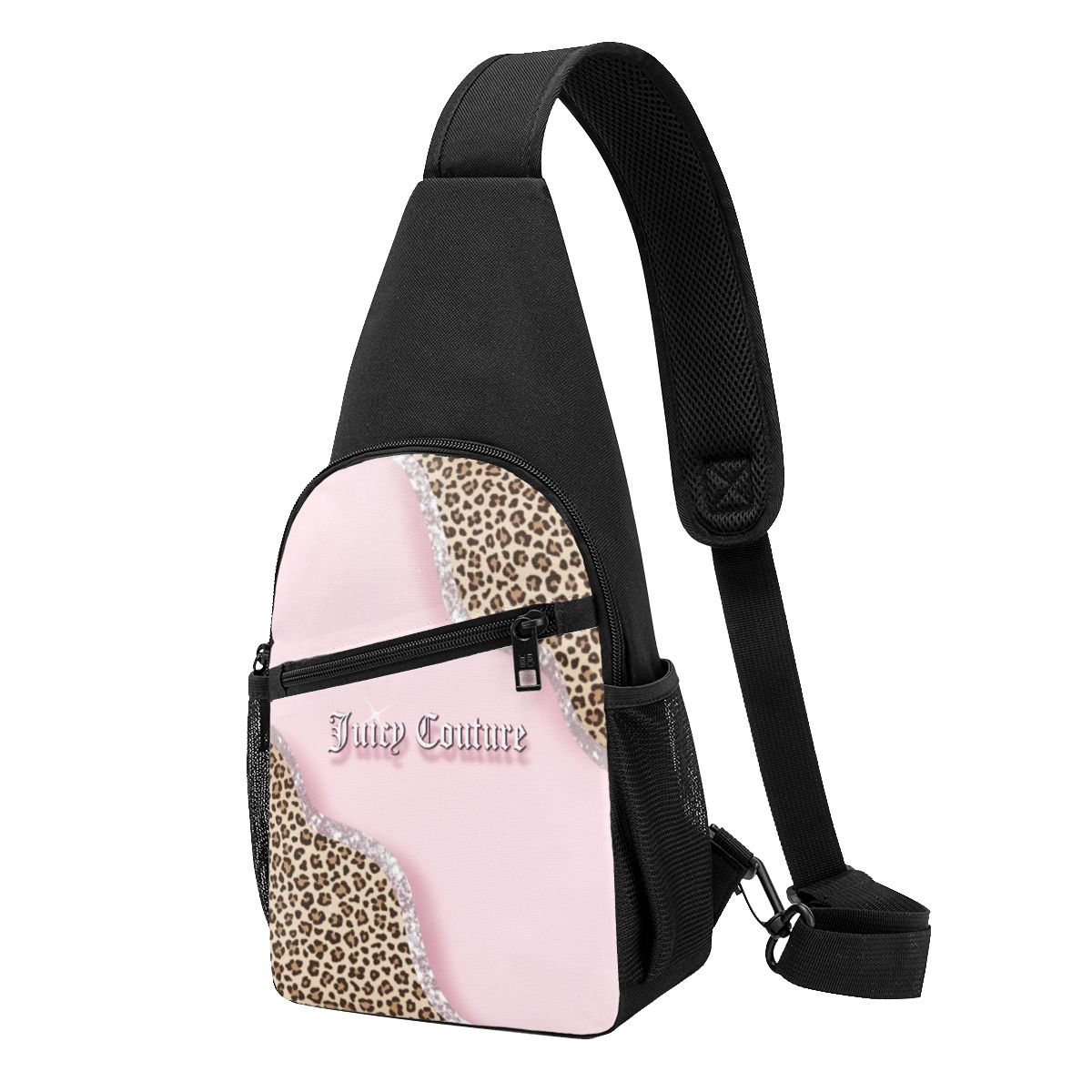 Juicy Couture Klasyczna Torba  – Sling Backpack Shoulder recenzja i cena