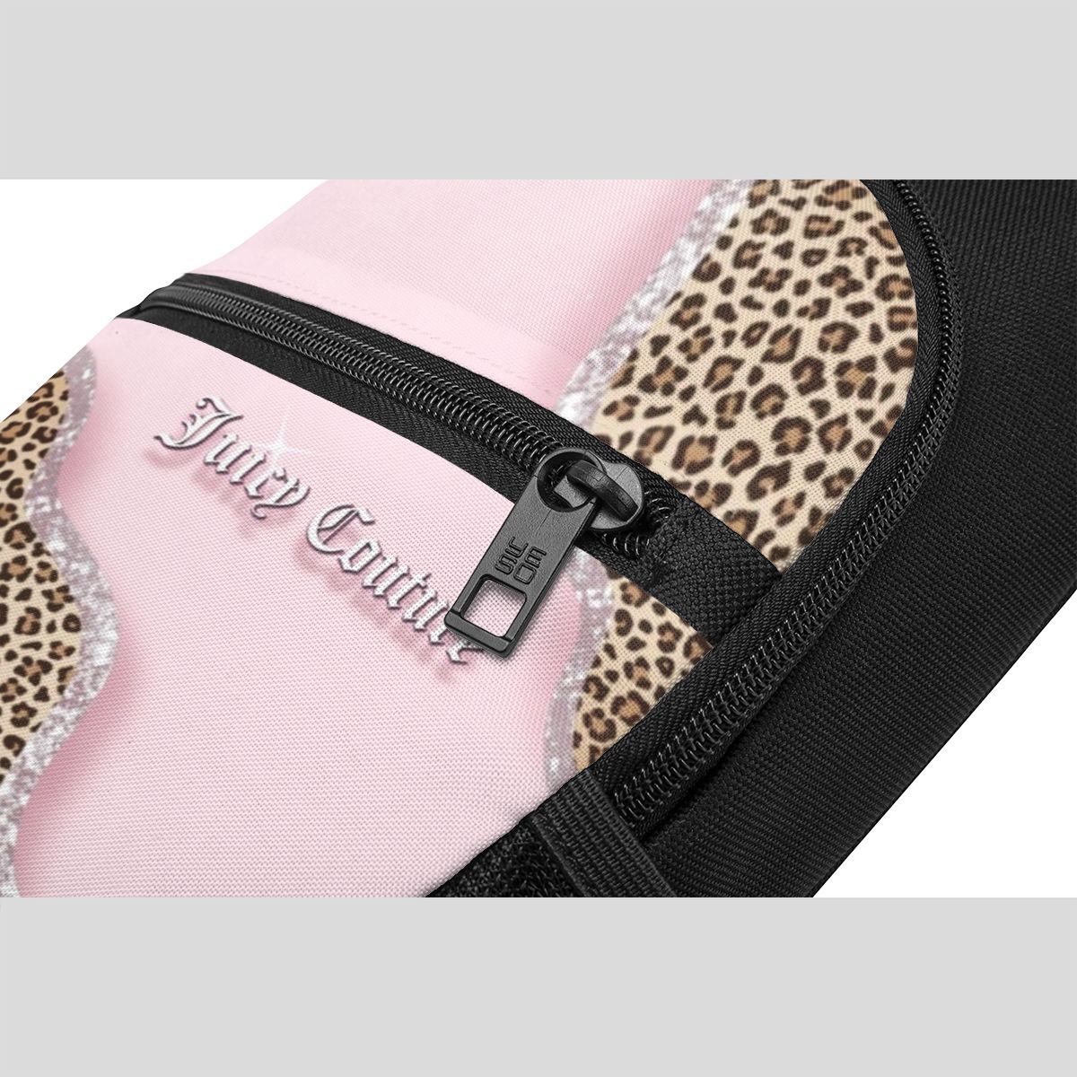 Juicy Couture Klasyczna Torba  – Sling Backpack Shoulder recenzja i cena