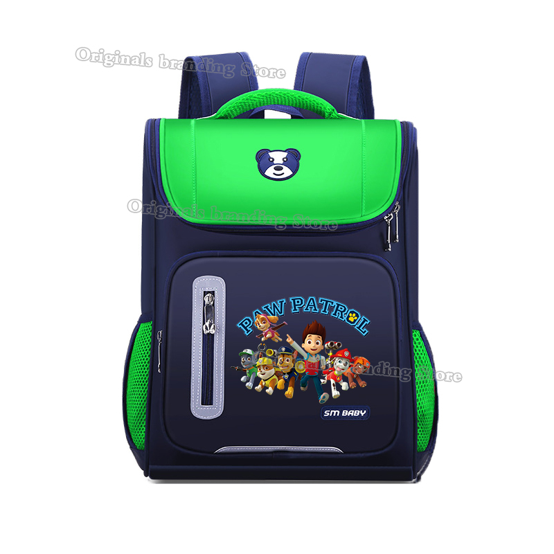 Plecak Szkolny Psi Patrol Anim – School Backpack Teen recenzja i cena