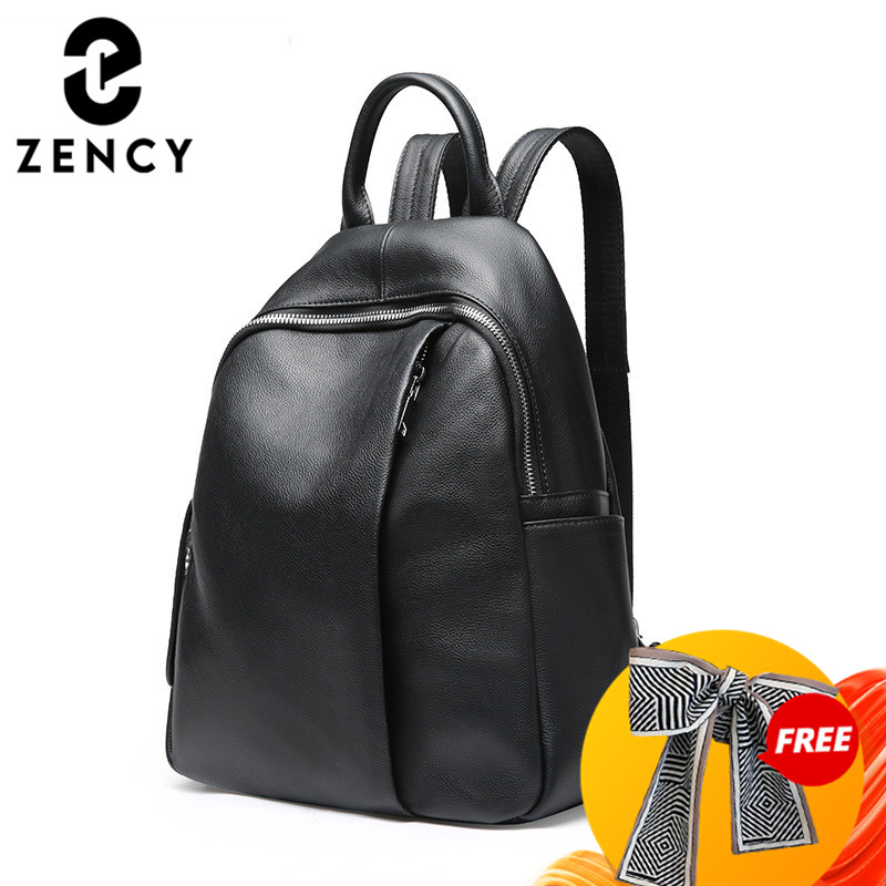 Plecak damski Zency z zabezpie – Travel Backpack Anti Theft recenzja i cena