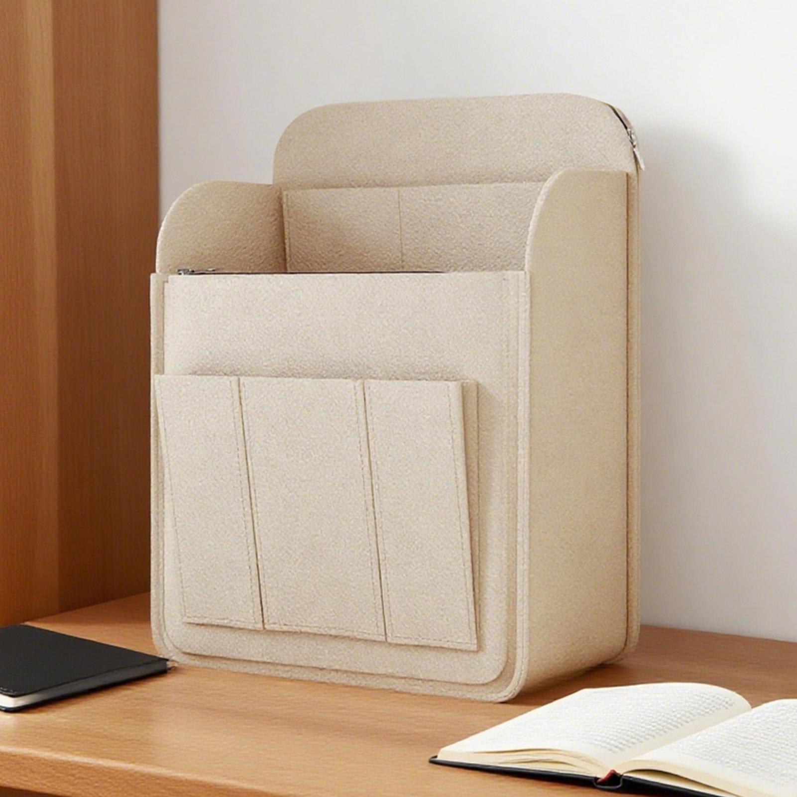 Organizer do plecaka z filcu,  – Backpack Insert Organizer recenzja i cena