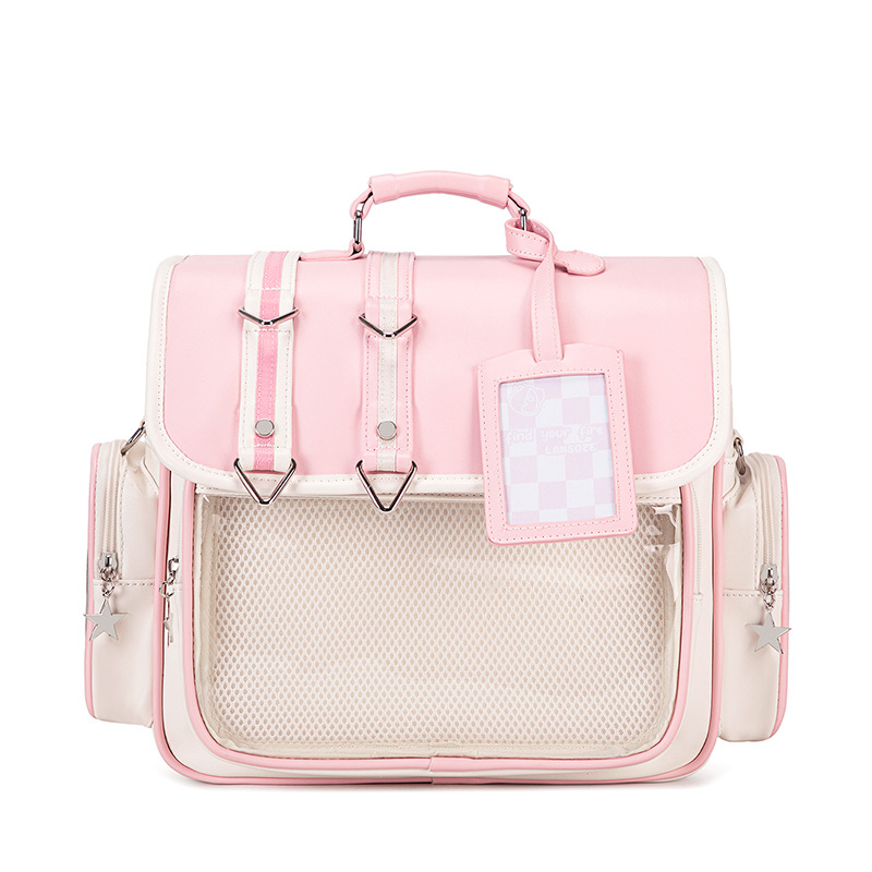 Japoński tornister szkolny dla – Fashion Backpack Women recenzja i cena