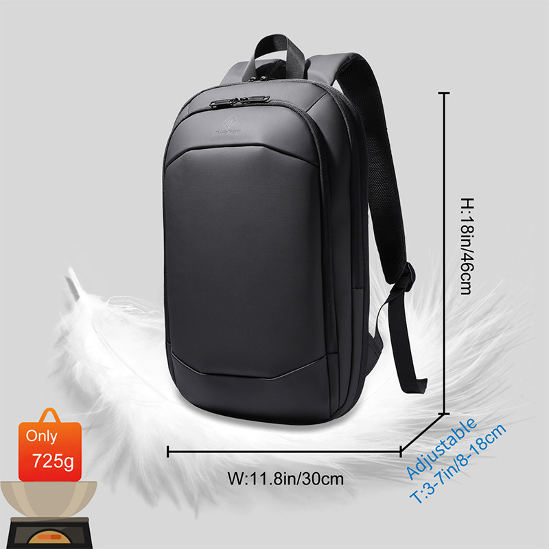 Heroic Knight Ultracienki plec – Travel Backpack Anti Theft recenzja i cena