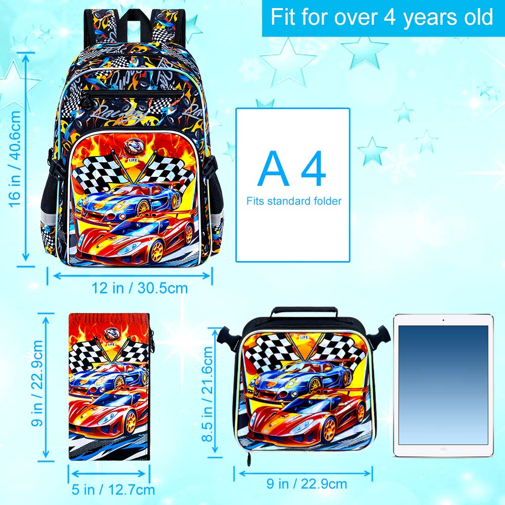 Plecak dla chłopców, zestaw 3- – Hydration Pack Outdoor recenzja i cena