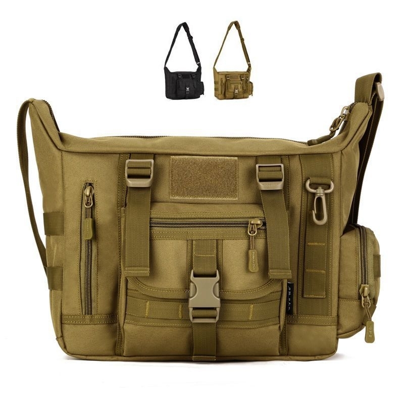 14-calowa torba na ramię na la – Rucksack Military Style recenzja i cena