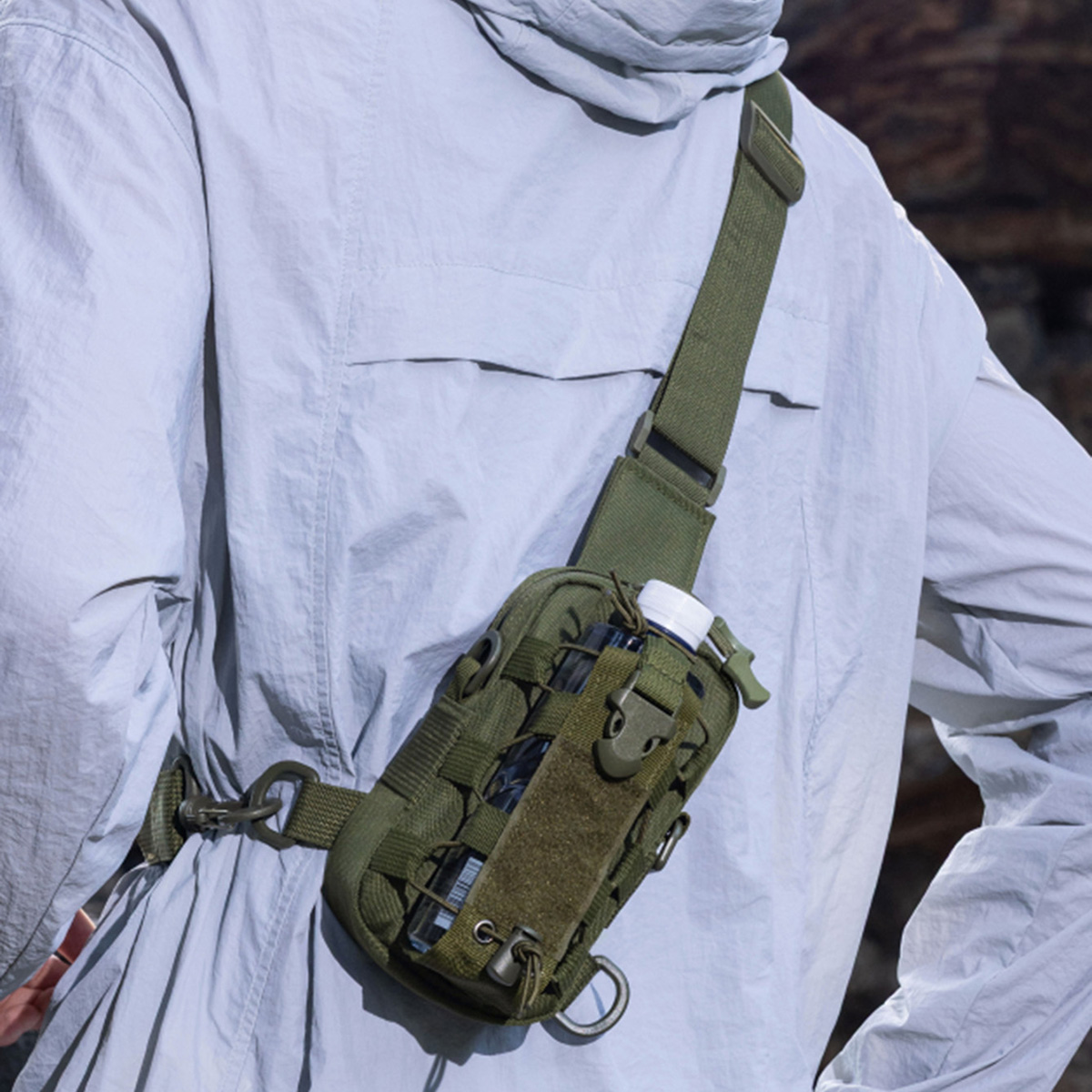 Torba na bidon, Torba na bidon – Hydration Pack Outdoor recenzja i cena