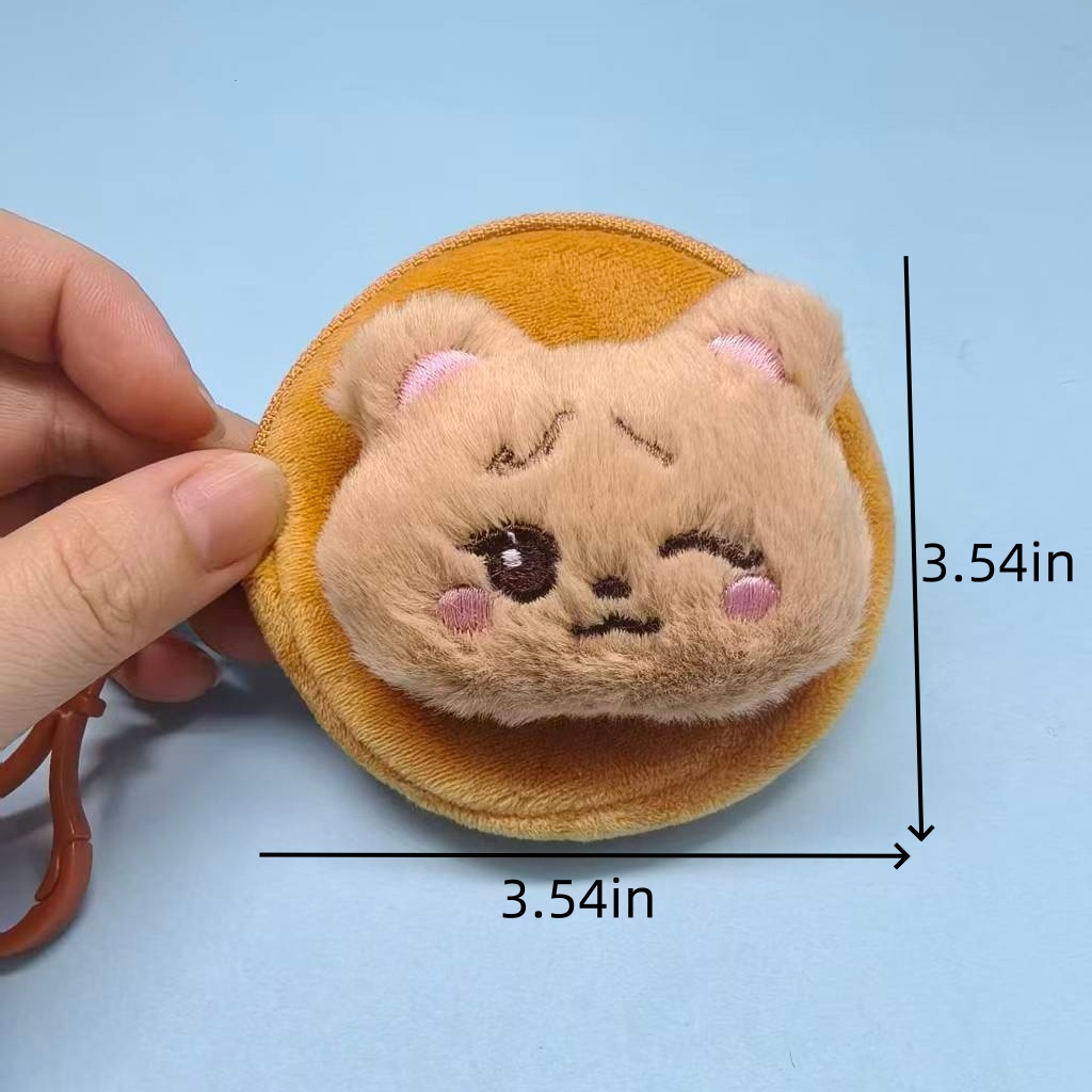 Uroczy Kpop Kokarda Kaczka Kot – Mini Backpack Purse recenzja i cena