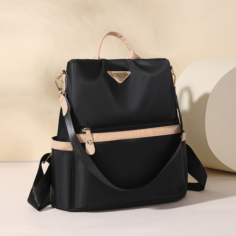 Europejski i amerykański pleca – Travel Backpack Anti Theft recenzja i cena