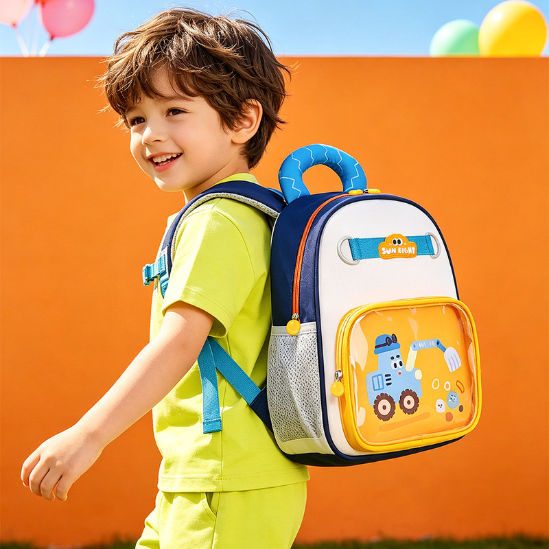 Lekki, oddychający plecak Sun  – Canvas Backpack Casual recenzja i cena