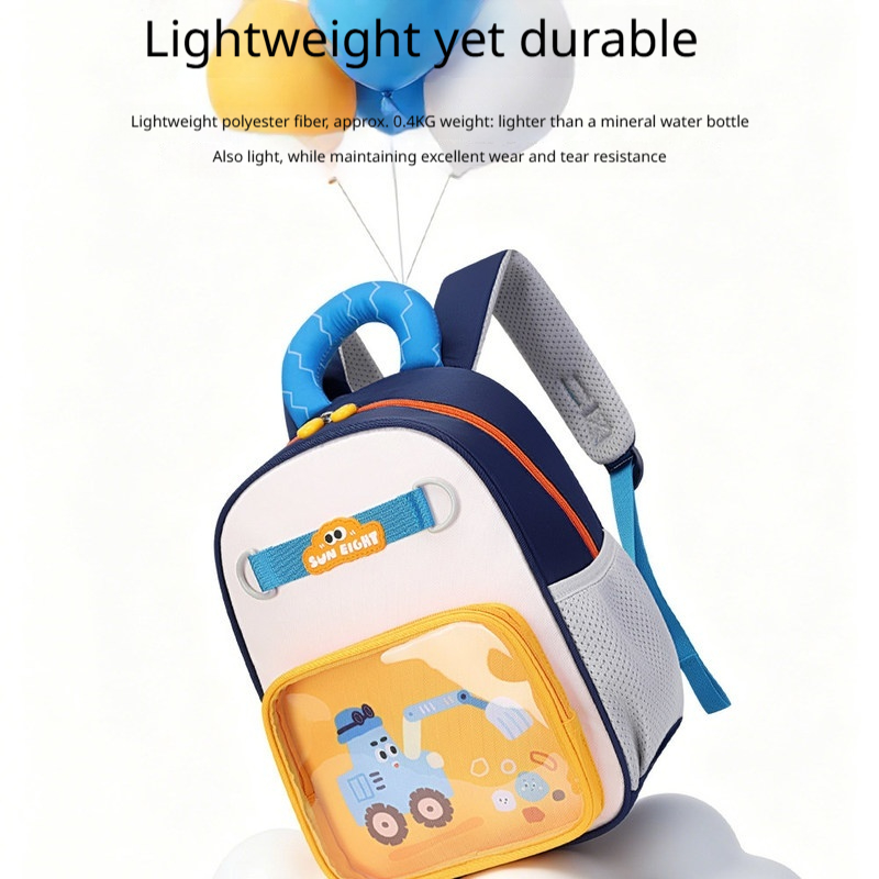 Lekki, oddychający plecak Sun  – Canvas Backpack Casual recenzja i cena