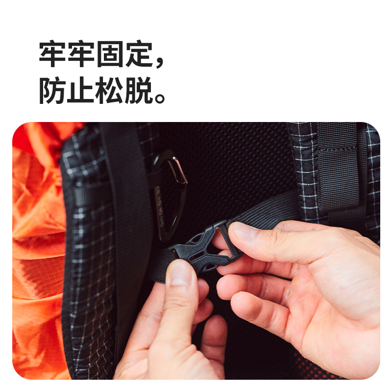 Naturehike 20-75L Plecak Turys – Rain Cover Backpack recenzja i cena