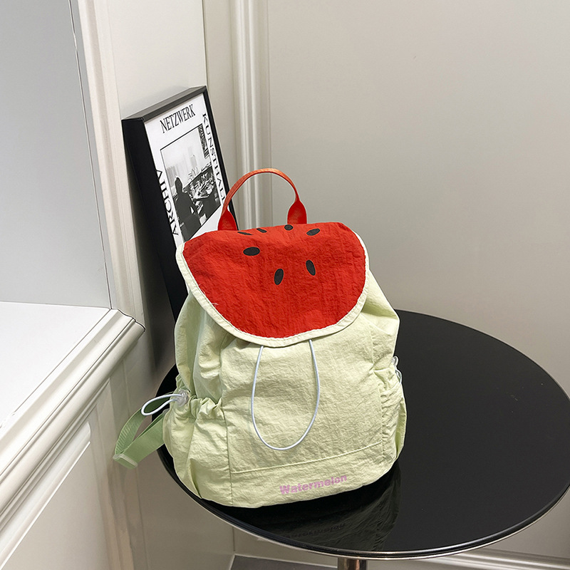 Nowy Damski Letni Uroczy Pleca – Canvas Backpack Casual recenzja i cena