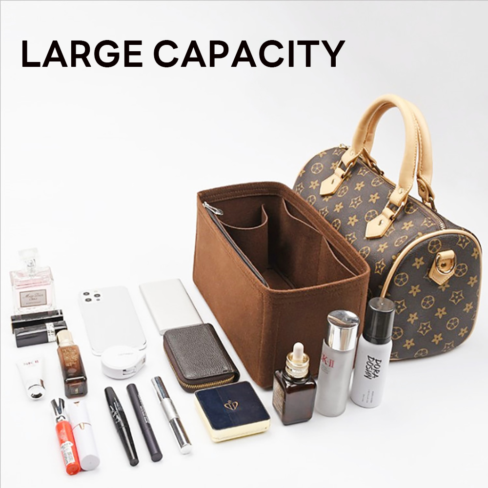 Wyjmowany organizer z filcu do – Backpack Insert Organizer recenzja i cena