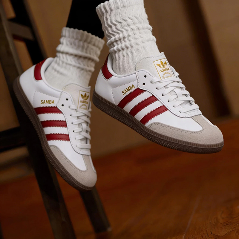 Oryginalne buty sportowe Adida – Adidas Shoes Samba recenzja i cena